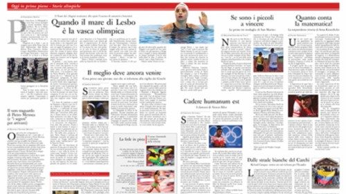  Olimpiadi: il meglio deve ancora venire  QUO-179