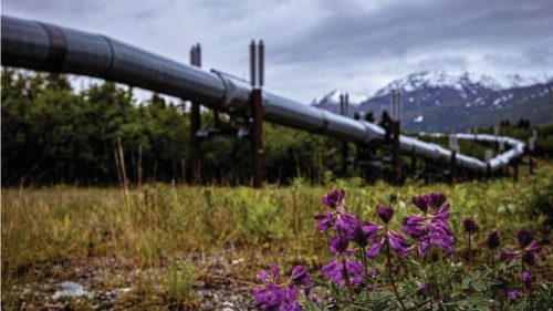  Bloccato superprogetto petrolifero in Alaska  QUO-186