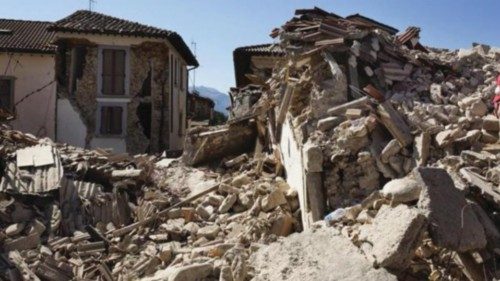  Amatrice brucia nella memoria  QUO-193