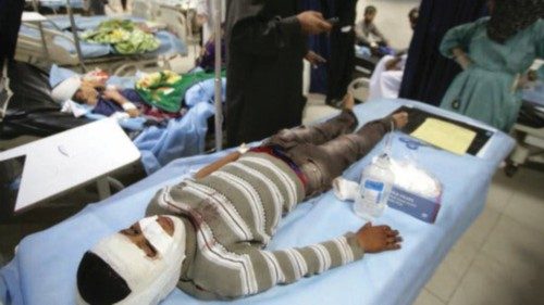 Allarme dell’Unicef sulla sicurezza dei bambini in Iraq QUO-193 Allarme dell’Unicef sulla sicurezza dei bambini in Iraq QUO-193