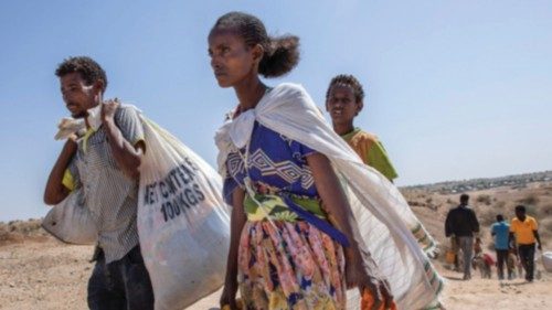 In Etiopia la rete della Chiesa salva vite e futuro QUO-194 In Etiopia la rete della Chiesa salva vite e futuro QUO-194
