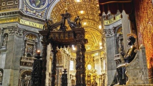  Norme transitorie  relative al Capitolo  di San Pietro in Vaticano  QUO-194