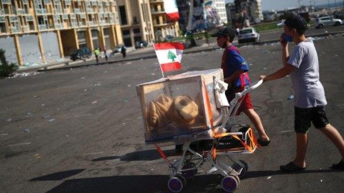  Libano, crisi del pane   QUO-194