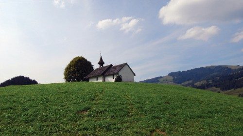  La montagna e la preghiera  QUO-197