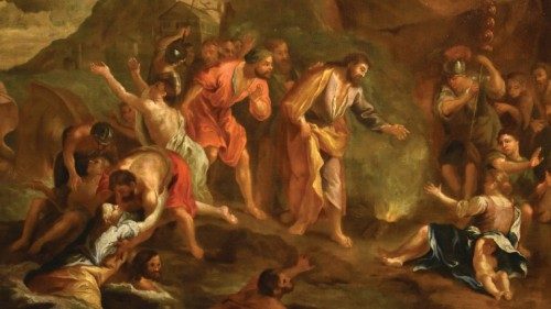 La speranza della guarigione di un’umanità dolente QUO-197 La speranza della guarigione di un’umanità dolente QUO-197