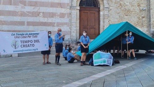 Preghiera e azione per la casa comune QUO-199 Preghiera e azione per la casa comune QUO-199