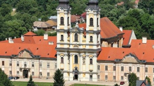  A Jasov un monastero per la gente  QUO-205