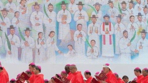 Messaggeri di pace nella terra coreana QUO-205 Messaggeri di pace nella terra coreana QUO-205