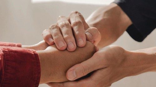 La strada della pace non è nelle armi ma nella giustizia QUO-207 La strada della pace non è nelle armi ma nella giustizia QUO-207
