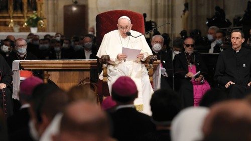 La Chiesa sia segno di libertà creatività e dialogo QUO-207 La Chiesa sia segno di libertà creatività e dialogo QUO-207