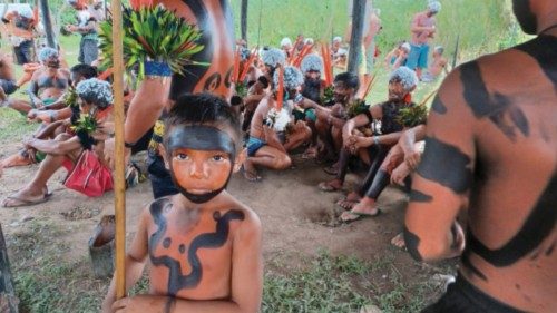  La resistenza degli indigeni  QUO-209