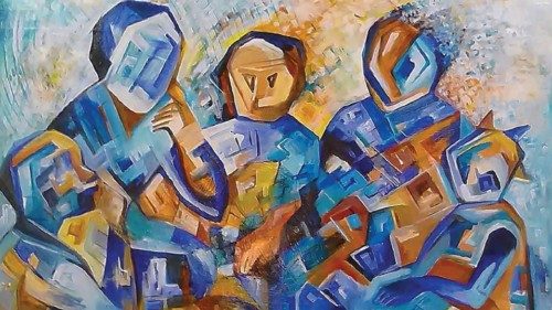 Il Vangelo nel pennello QUO-214 Il Vangelo nel pennello QUO-214