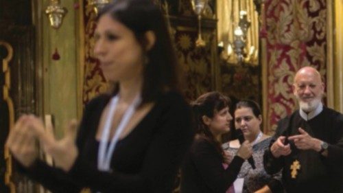 In parrocchia, con Gesù nei gesti QUO-216 In parrocchia, con Gesù nei gesti QUO-216