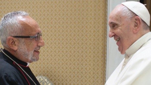  Nel cuore del Papa le sofferenze della Siria e del Libano  QUO-217