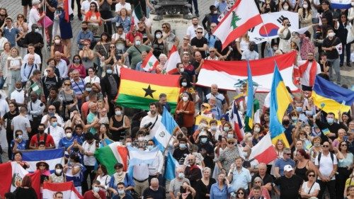 Non chiudiamo le porte alla speranza dei migranti QUO-219 Non chiudiamo le porte alla speranza dei migranti QUO-219