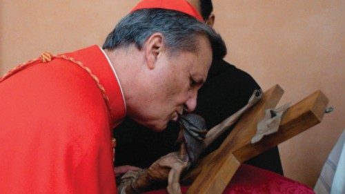 Card Mario Grech - Presa di possesso della Diaconia dei Santi Cosma e Damiano 26-09-2021 Card Mario Grech - Presa di possesso della Diaconia dei Santi Cosma e Damiano 26-09-2021