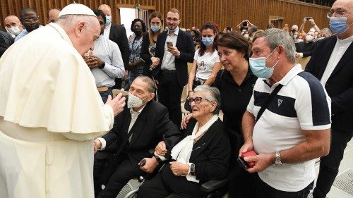 Peccatori ma giustificati dalla grazia QUO-221 Peccatori ma giustificati dalla grazia QUO-221