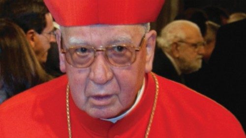  È morto il cardinale cileno Medina Estévez  QUO-225