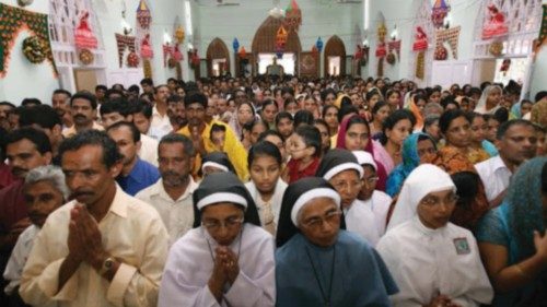 Thousands of devotees of Sister Alphonsa pray at Sister Alphonsa's tomb at a special holy mass ... Thousands of devotees of Sister Alphonsa pray at Sister Alphonsa's tomb at a special holy mass ...