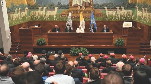 La crisi ecologica minaccia la vita stessa della terra QUO-228 La crisi ecologica minaccia la vita stessa della terra QUO-228