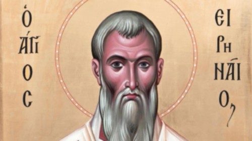  Sant’Ireneo sarà dichiarato «Doctor unitatis»  QUO-228
