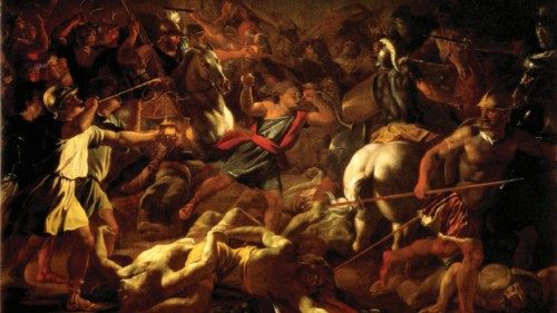 Nella fragilità Dio manifesta la sua forza QUO-230 Nella fragilità Dio manifesta la sua forza QUO-230