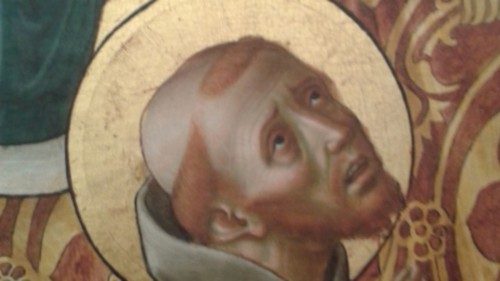 Greta e il beato Egidio QUO-230 Greta e il beato Egidio QUO-230