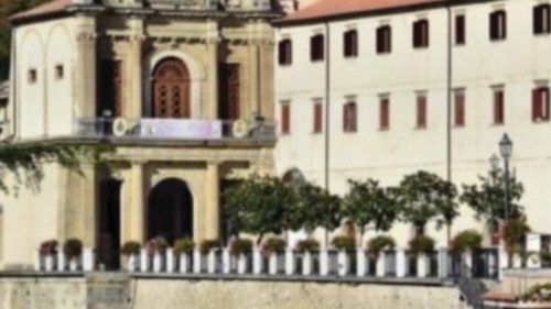 Celebrazioni al santuario di San Francesco di Paola per il centenario del titolo di basilica ... Celebrazioni al santuario di San Francesco di Paola per il centenario del titolo di basilica ...