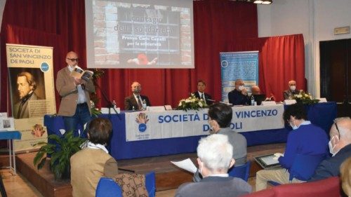 Parte dal carcere il contagio della solidarietà QUO-230 Parte dal carcere il contagio della solidarietà QUO-230