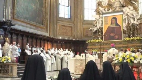 Una donna per tutte le vocazioni QUO-230 Una donna per tutte le vocazioni QUO-230
