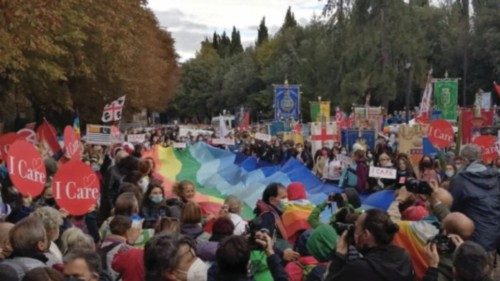 Cura è il nuovo nome della pace QUO-231 Cura è il nuovo nome della pace QUO-231