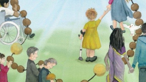 Il rosario per la famiglia QUO-232 Il rosario per la famiglia QUO-232