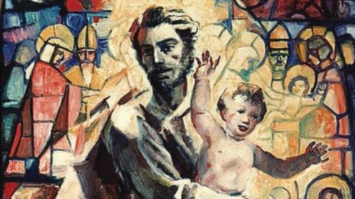 Lasciamoci ispirare da san Giuseppe anche nel processo sinodale QUO-232 Lasciamoci ispirare da san Giuseppe anche nel processo sinodale QUO-232