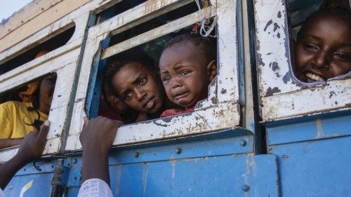 Si aggrava la crisi in Etiopia QUO-234 Si aggrava la crisi in Etiopia QUO-234