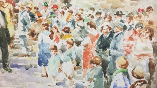 Riscoprire il senso dell’essere comunità QUO-236 Riscoprire il senso dell’essere comunità QUO-236