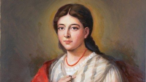 L’intuizione di una giovane donna QUO-240 L’intuizione di una giovane donna QUO-240