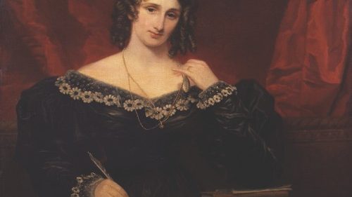 Frankenstein e la geniale intuizione della diciassettenne Mary Shelley QUO-241 Frankenstein e la geniale intuizione della diciassettenne Mary Shelley QUO-241