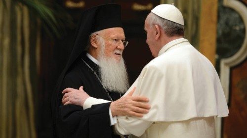 FILE- In this March 20, 2013, file photo provided by the Vatican paper L' Osservatore Romano, Pope ... FILE- In this March 20, 2013, file photo provided by the Vatican paper L' Osservatore Romano, Pope ...