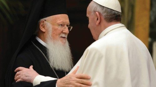 FILE- In this March 20, 2013, file photo provided by the Vatican paper L' Osservatore Romano, Pope ... FILE- In this March 20, 2013, file photo provided by the Vatican paper L' Osservatore Romano, Pope ...