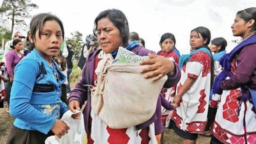 Indigeni messicani ancora sotto attacco QUO-243 Indigeni messicani ancora sotto attacco QUO-243