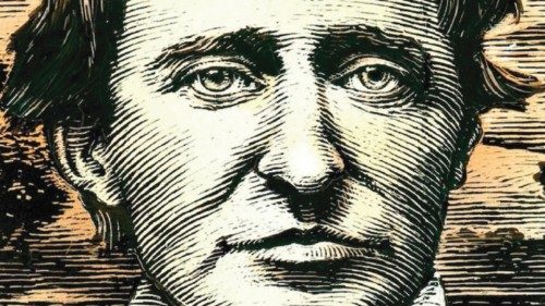 «Walking» di Henry David Thoreau QUO-244 «Walking» di Henry David Thoreau QUO-244