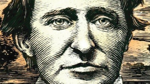  «Walking» di Henry David Thoreau   QUO-244