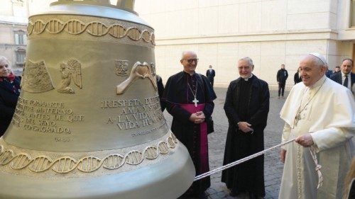 Il suono delle campane QUO-245 Il suono delle campane QUO-245