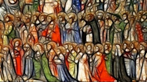 I santi non sono superuomini QUO-246 I santi non sono superuomini QUO-246