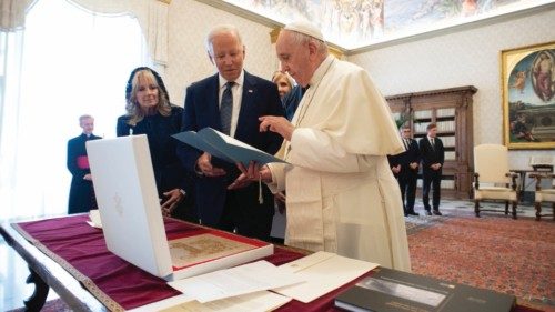 Al presidente degli Stati Uniti d’America QUO-247 Al presidente degli Stati Uniti d’America QUO-247