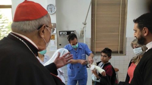 Ospedali al servizio degli ultimi QUO-247 Ospedali al servizio degli ultimi QUO-247