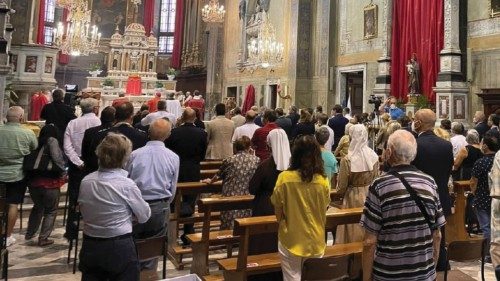 Dalla parte dei fedeli QUO-248 Dalla parte dei fedeli QUO-248