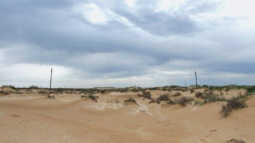 Un deserto avanza in Europa QUO-250 Un deserto avanza in Europa QUO-250
