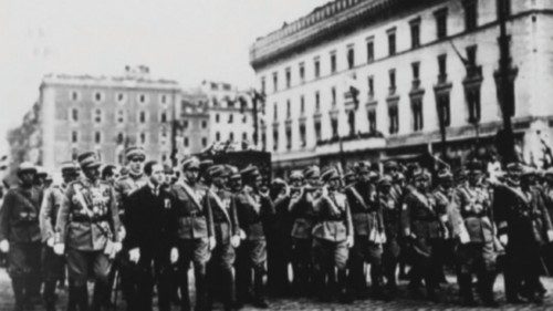 Il simbolo della Patria scelto da una madre QUO-251 Il simbolo della Patria scelto da una madre QUO-251