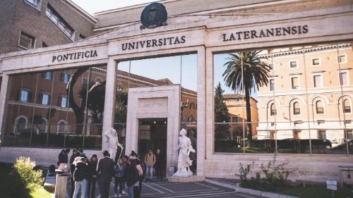 Roma 29-11-2018Università LateranensePh: Cristian Gennari/Siciliani